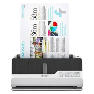 Scanner à Défilement EPSON DS-C490 A4 - B11B271402