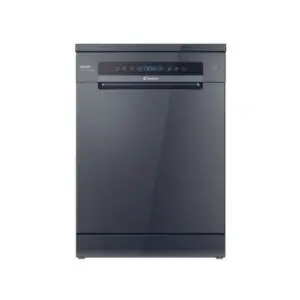 LAVE VAISSELLE CANDY CF6D4F0A 16 COUVERTS – GRIS .