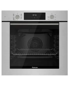 Four Encastrable FOCUS F522X 60 cm - Inox