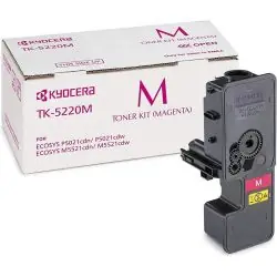 Toner Kyocera TK-5220M Original Magenta