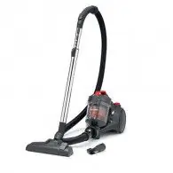 Aspirateur Sans Sac BRANDT 1200W - ASS120R - Noir