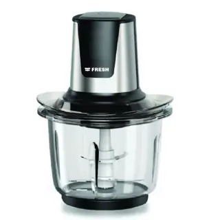 جهاز مطبخ Fresh Chopper 400 Watt - 1.5 Litter - Black - CH-400