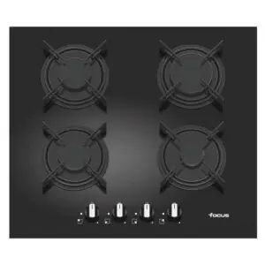 فرن Plaque De Cuisson Focus 60cm Vitro Noir F.409B