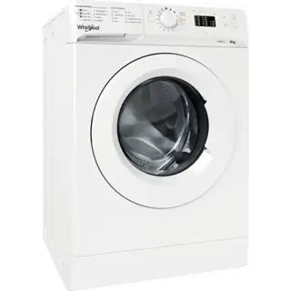 غسالة Machine à laver Whirlpool - 6 kg - WMTA6101NA - Blanc