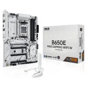 Carte Mère Asus B650E Max Gaming Wifi W AM5 DDR5