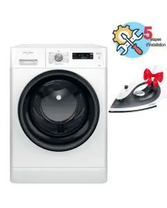 غسالة Lave linge Frontal WHIRLPOOL FFWS7235WB-NA 7kg