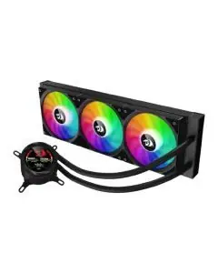 Refroidisseur Processeur Redragon CCW-1017 Noir