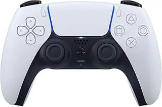 ملحق Sony DualSense wireless controller for PS5 White