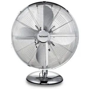 Ventilateur De Table TECHWOOD TVI-339 45W