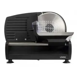 Trancheuse LIVOO DOM396 / Noir