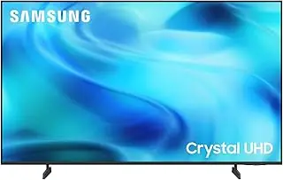 50 Inch Crystal UHD TV, U8000H, 4K, Crystal Processor, 4K Upscaling