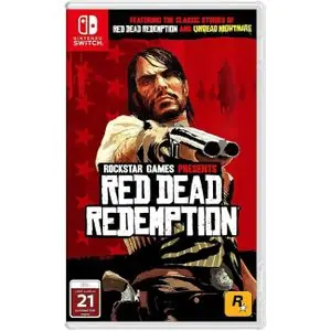 RED DEAD REDEMPTION - Nintendo Switch