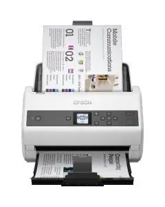 Scanner EPSON WorkForce DS-870 à Défilement Couleur