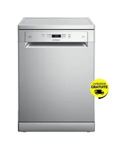 Lave Vaisselle ARISTON LFC3C33WFX 14 Couverts Inverter