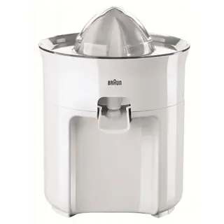 جهاز مطبخ Presse Agrume CJ3050 60W Blanc BRAUN