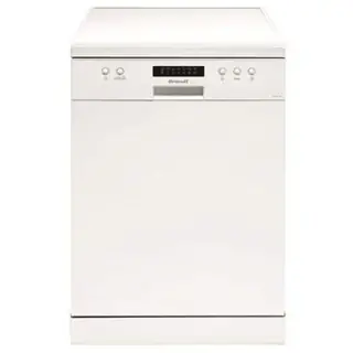 غسالة Lave vaisselle BRANDT 13 Couverts - LVC137W - Blanc