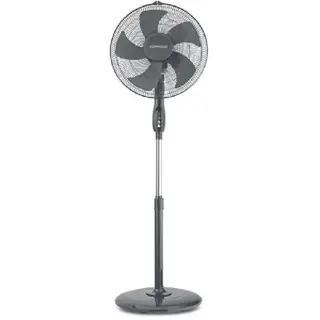 Kenwood IFP55.A0SI Stand Fan, 16 Inch, 3 Speeds - Grey