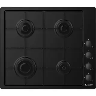فرن Plaque de cuisson Candy CHW6LBB 4 Feu Noir