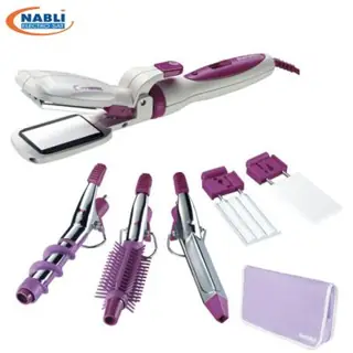 Lisseur BaByliss Multi-Styler 8en1 2020CE