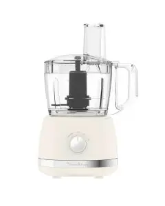 Robot Moulinex Multifonction 600W / FP345A11 / Blanc