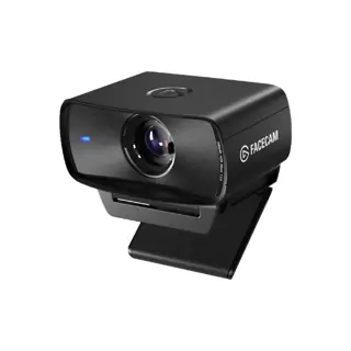 ملحق Elgato Facecam - Up to 1080p60 / 24 mm / Black