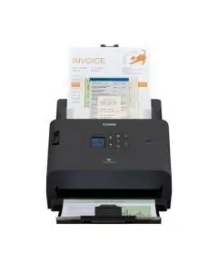 Scanner CANON imageFORMULA DR-S250N - Noir