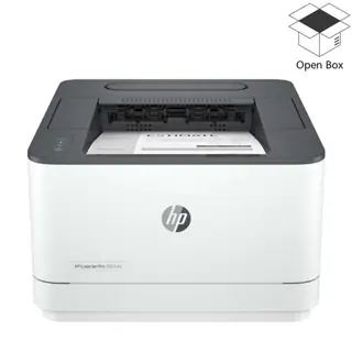 HP LaserJet Pro 3003dw Printer - Open Box