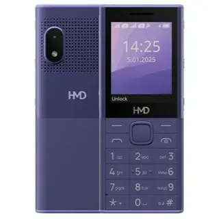 Téléphone Portable NOKIA HMD 150 Violet