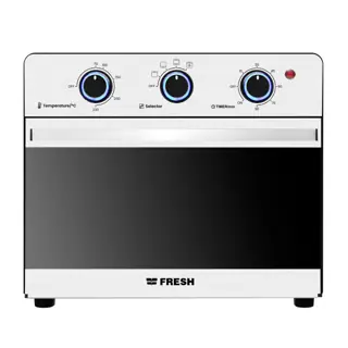 جهاز مطبخ Fresh F25PS Air Fryer with Oven, 25 Liters, 1600 Watt, LED Switch