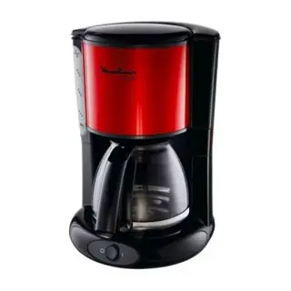 جهاز مطبخ Cafetière Moulinex - FG360D10 - Noir / Rouge