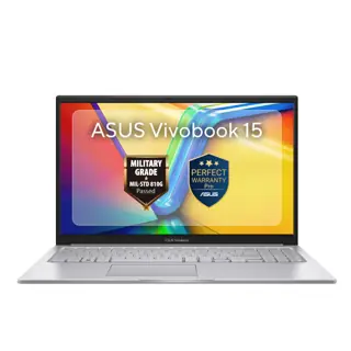 ASUS Vivobook 15 X1504MA-BQ857W Laptop English silver