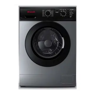 غسالة Lave Linge Frontal BRANDT BLF715SBL 7 Kg – Silver