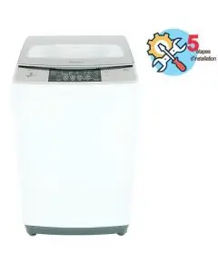 غسالة Lave linge Top CONDOR WL10-MS35-B 10.5Kg - Blanc