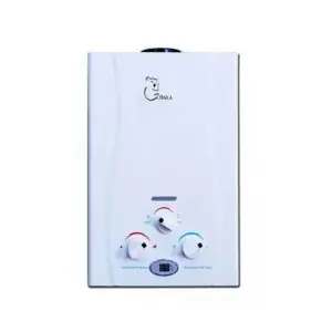 CHAUFFE BAIN A GAZ COALA GAZ BOUTEILLE 6L