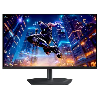 Gigabyte MO27Q3 27" QHD, 360Hz, 0.03ms, HDMI 2.1, QD-OLED Gaming Monitor