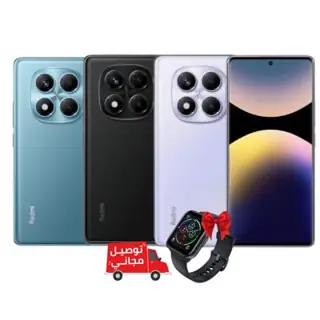 جوال Redmi Note 14 Pro 12GB 512GB