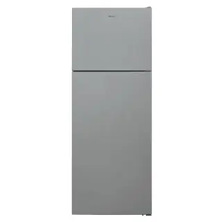 ثلاجة Réfrigérateur Focus 439L LessFrost Silver F7045S
