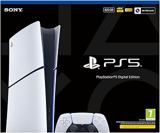 PlayStation 5 Slim Digital Edition - 825GB