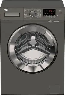 BEKO Washing Machine Full Automatic, Digital, 8 KG, 1200 rpm