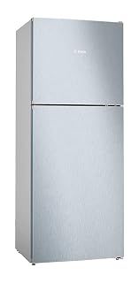 Bosch KDN43NL2E8 No Frost Refrigerator with Freezer on Top