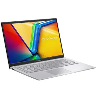 Pc Portable Asus X1504VA-NJ929W U7 8G 512Go Ssd Silver