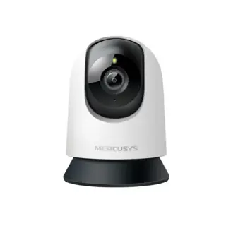 كاميرا ‏⁦Mercusys⁩ ⁦MC200⁩ كاميرا داخلية، بدقة ⁦1080⁩ بكسل، ⁦FHD⁩