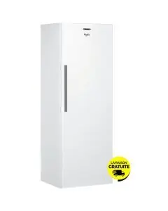ثلاجة Réfrigérateur WHIRLPOOL NoFrost 371L Blanc (SW8AM2YWR)