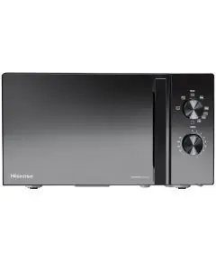 Four à Micro-Onde HISENSE H20MOMBP1HG 20 Litres - Silver