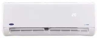 Carrier 53KHCT12N-708 Split Air Conditioner, 1.5 HP Cooling Only - White