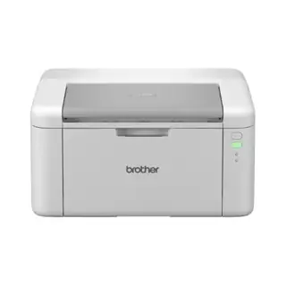 طابعة براذر طابعة ليزر أحادية مدمجة، HL-L1232W