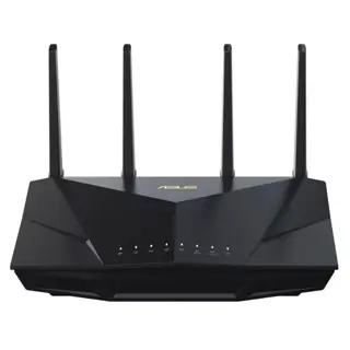 ساعة ذكية ASUS AX5400 Dual-band Wi-Fi 6 Gaming Router