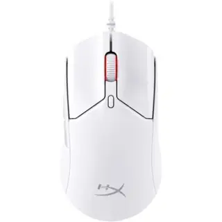 Souris Gamer HyperX Pulsefire Haste 2 Blanc