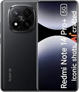 XIAOMI Redmi Note 14 Pro Plus, 5G, 512 GB