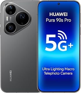 جوال HUAWEI Pura 90s Pro 5G+ 256 GB
